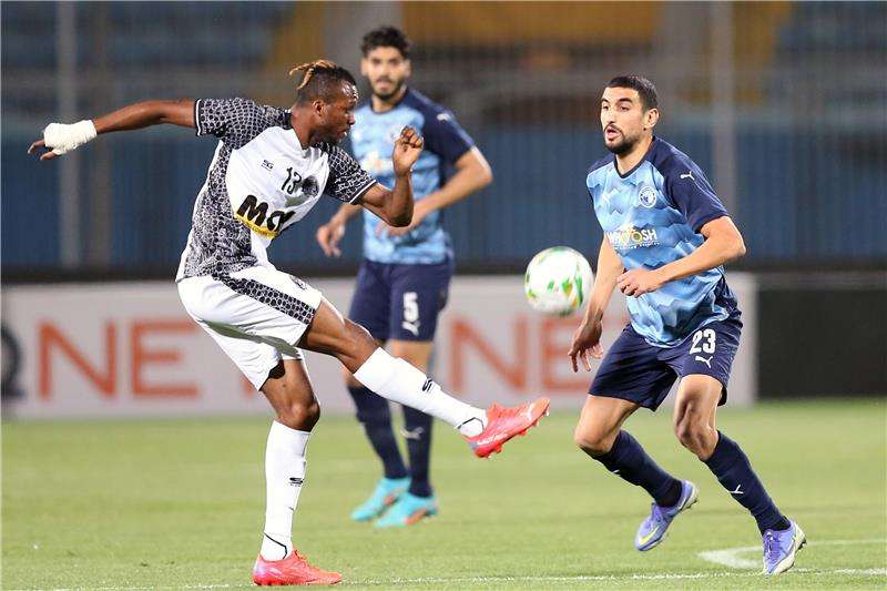 من لقاء الذهاب