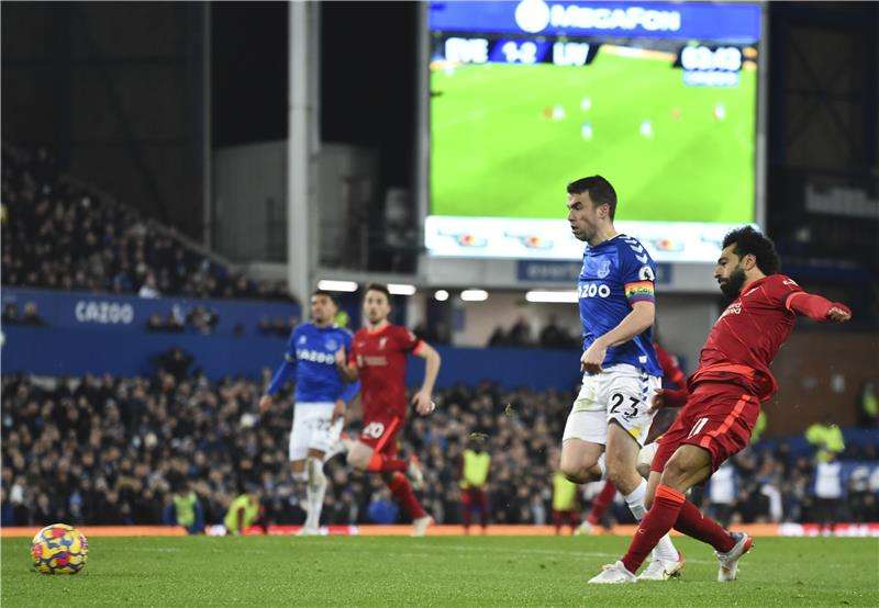 إيفرتون وليفربول