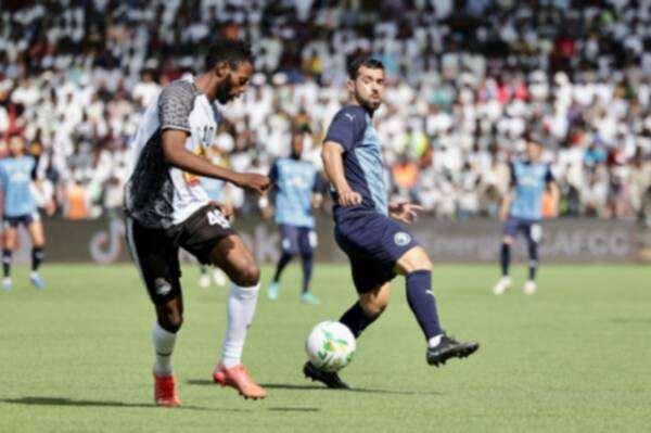 من المباراة