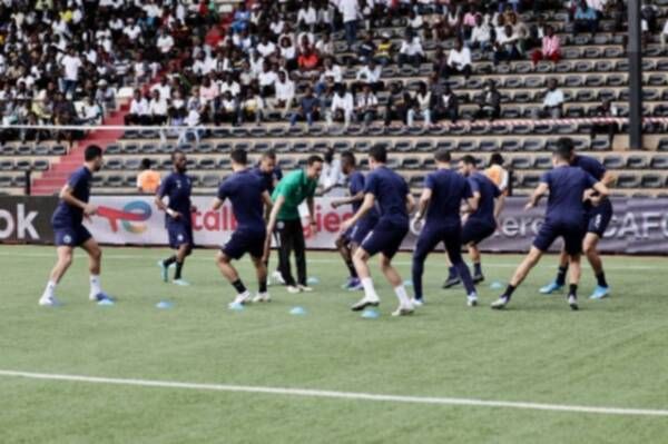 لاعبو بيراميدز