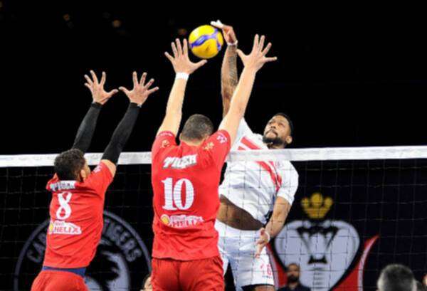 من المباراة