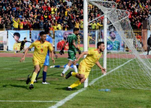 من الدوري السوري