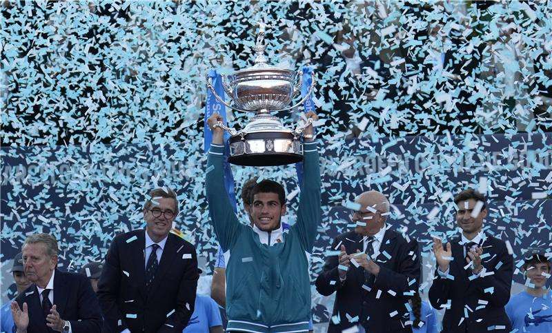 كارلوس ألكاراز