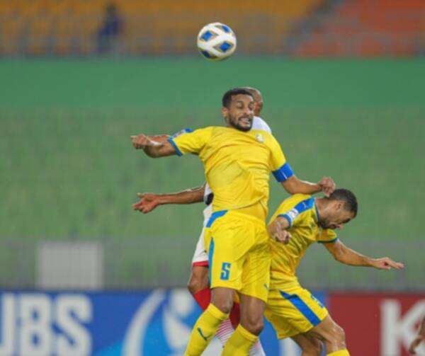 من لقاء الذهاب