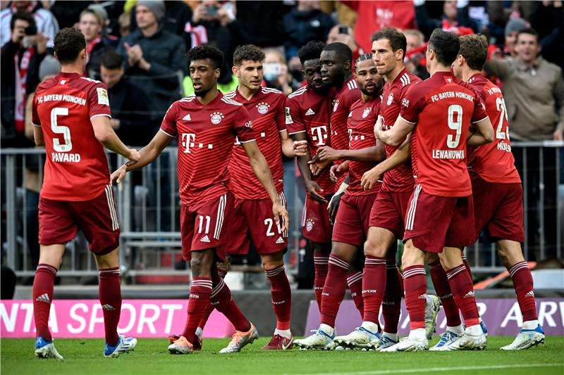 بايرن ميونخ