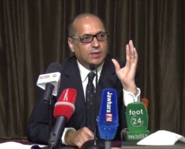 توفيق المكشر