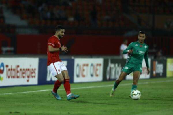 من لقاء الأهلي والرجاء