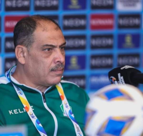 مدرب الوحدات رائد عساف