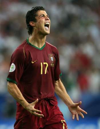 كريستيانو رونالدو