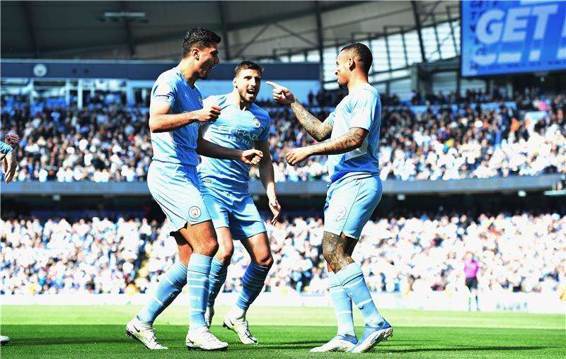 مانشستر سيتي