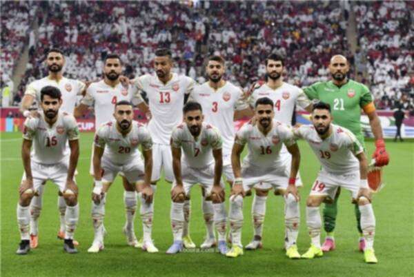 منتخب البحرين 
