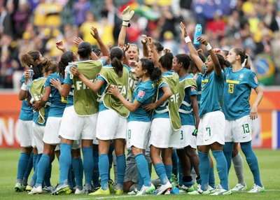 سيدات البرازيل