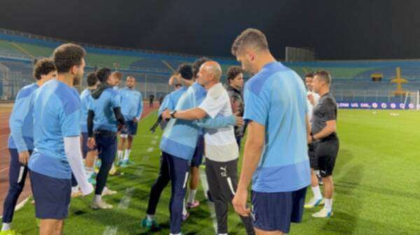 من التدريبات