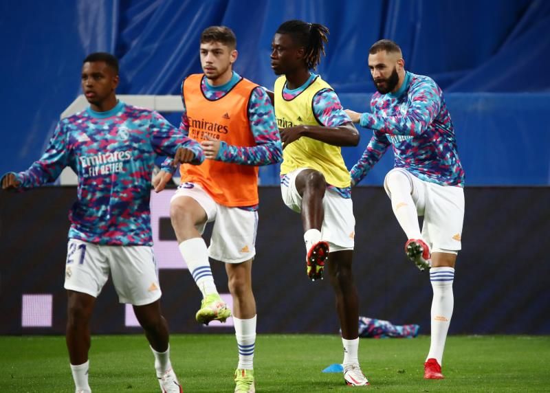 فالفيردي وكامافينجا