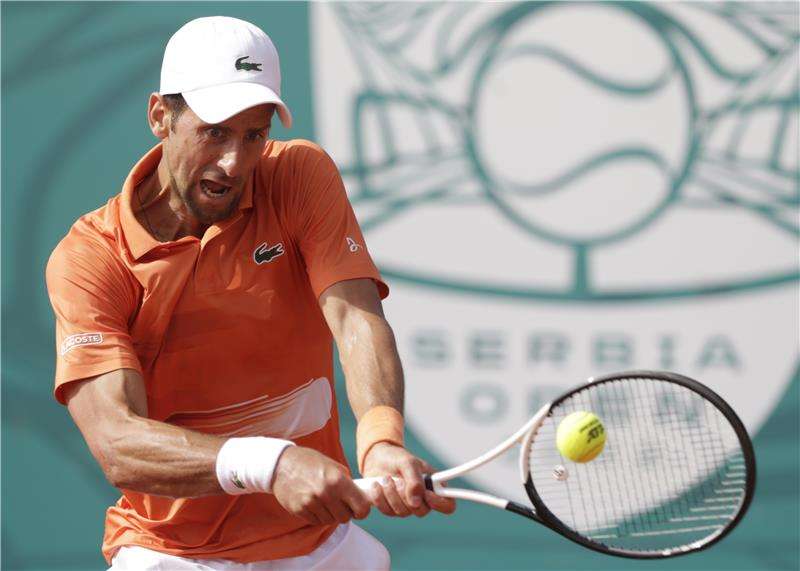 نوفاك ديوكوفيتش