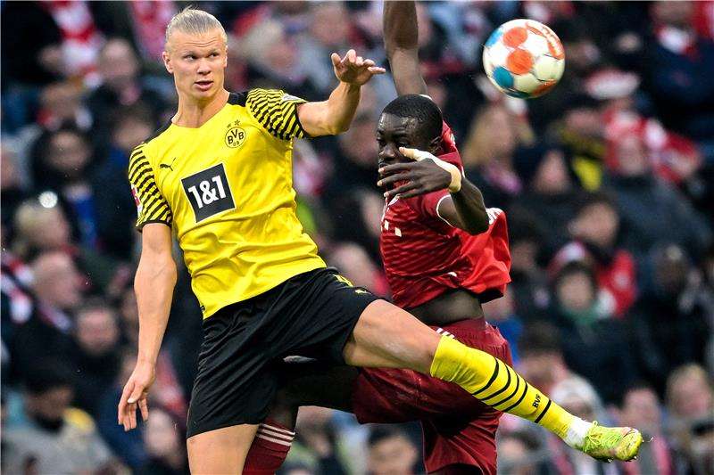 إيرلينج هالاند