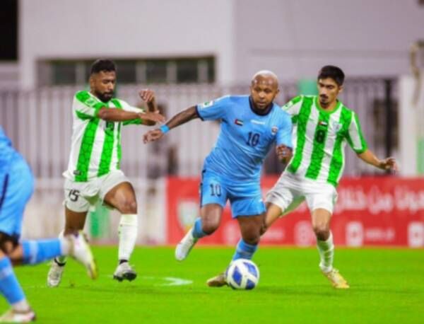 من الدوري الاماراتي