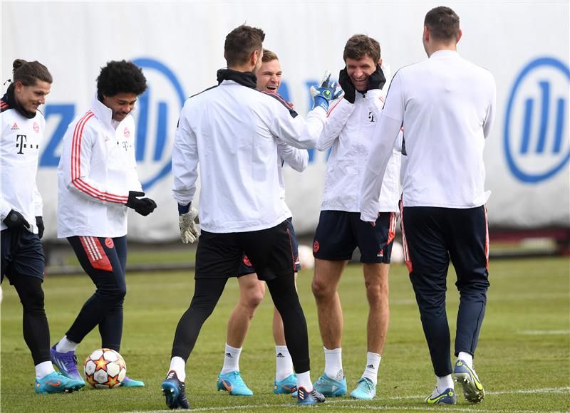 بايرن ميونخ