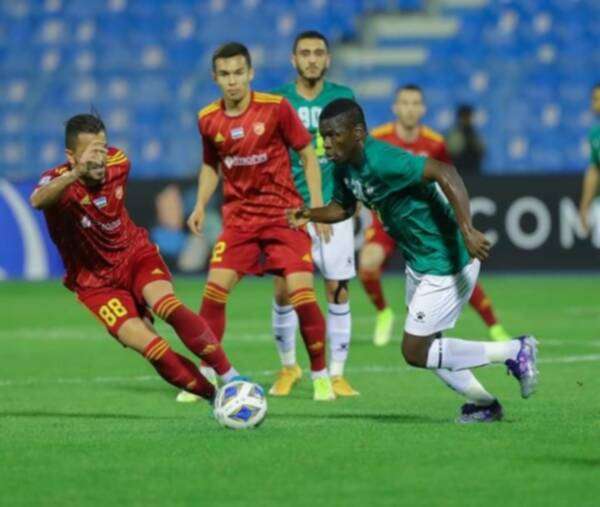 من لقاء الذهاب