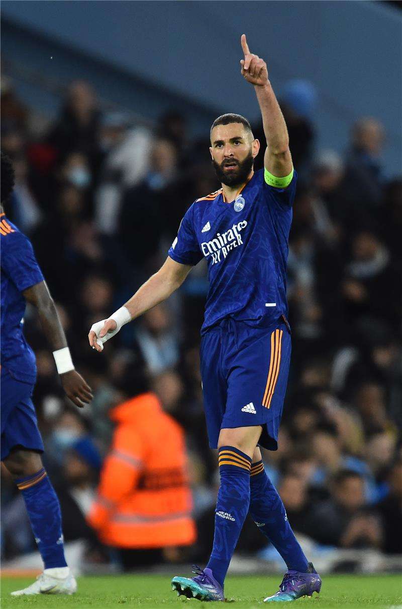 كريم بنزيما