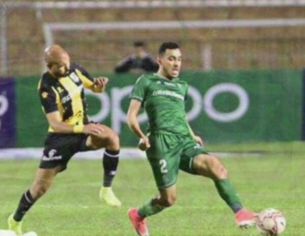 من مباراة المقاولون والاتحاد