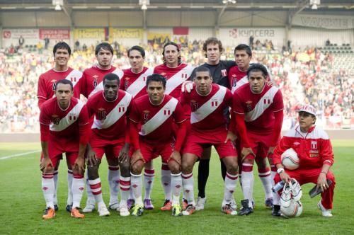منتخب بيرو
