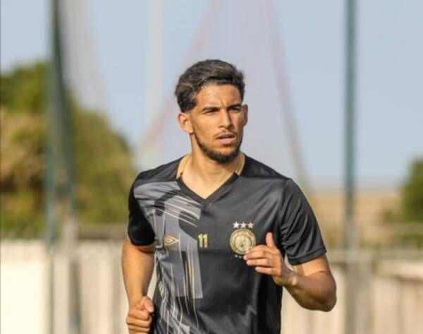  صابر بوغرين تدرب اليوم على انفراد 