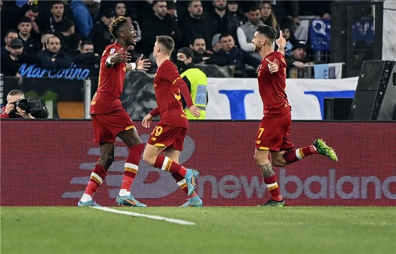  تامي أبراهام