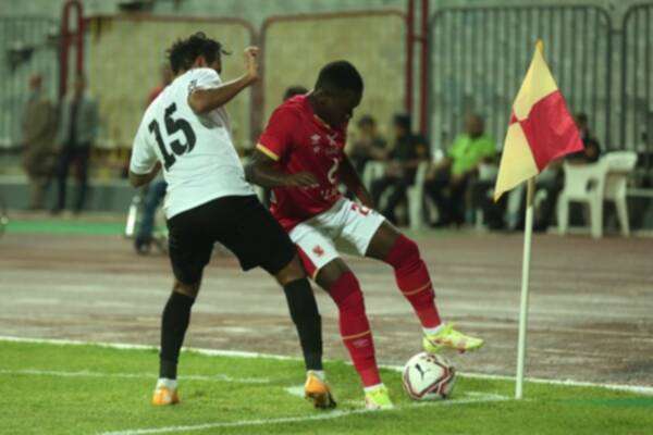 من لقاء سابق بين الفريقين