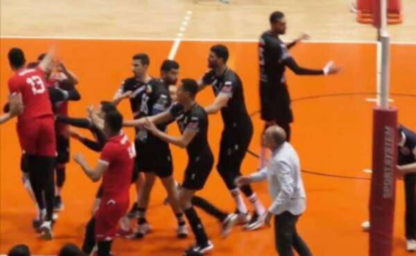 من أحداث مباراة الصفاقسي والنجم الساحلي