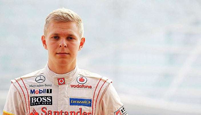 كيفين ماجنسن 