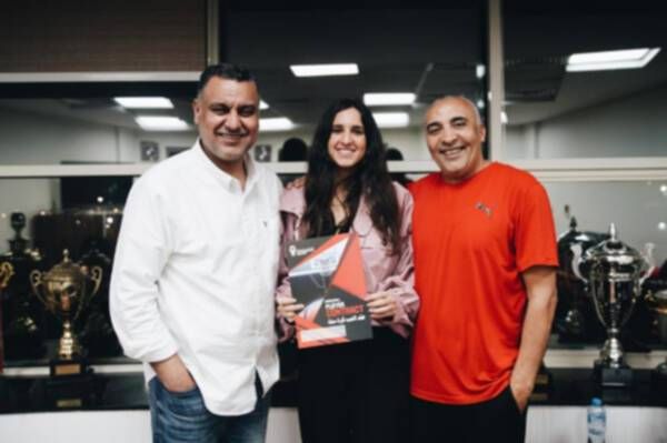 فريدة وائل والعوضي وطارق خيري