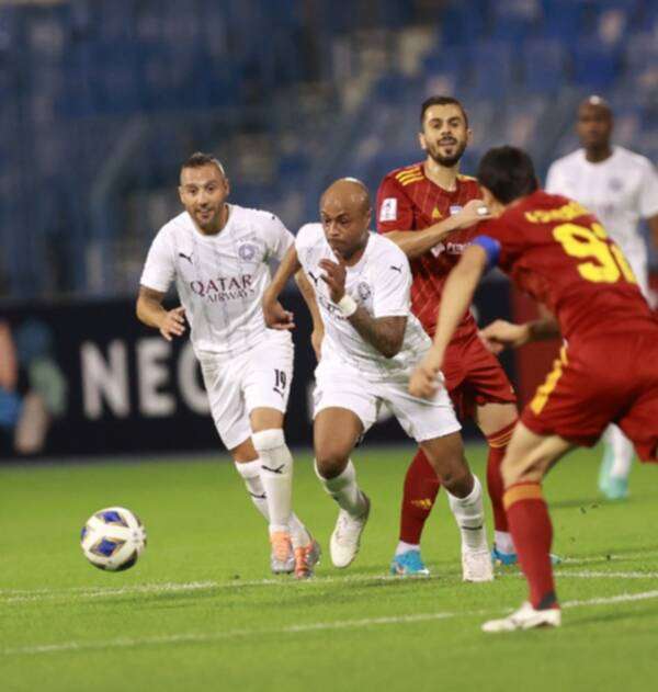 من مباريات السد