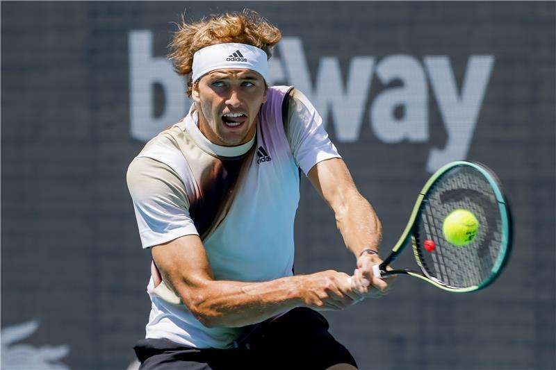 ألكسندر زفيريف