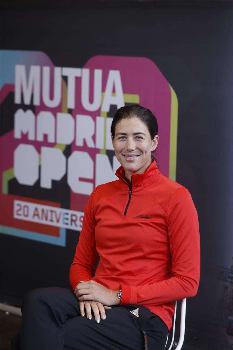 جاربين موجوروزا