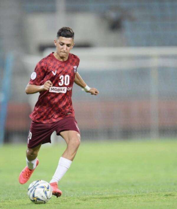 محمد دحام العنزي