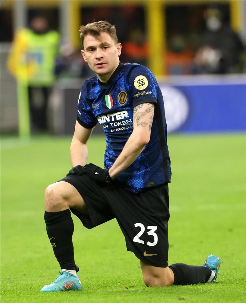  نيكولو باريلا