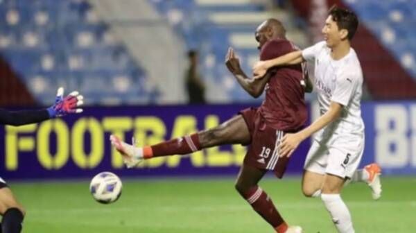 مبارااة الذهاب