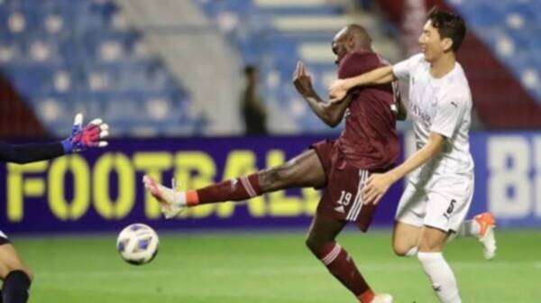 مبارااة الذهاب