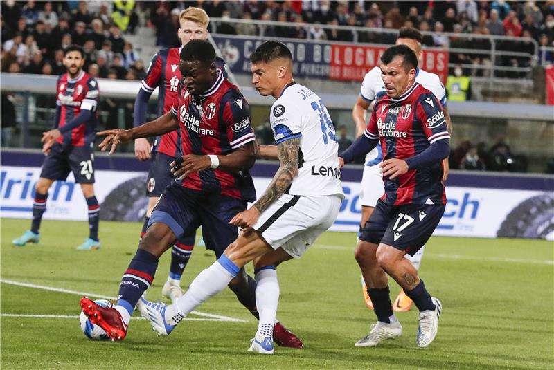 بولونيا وإنتر