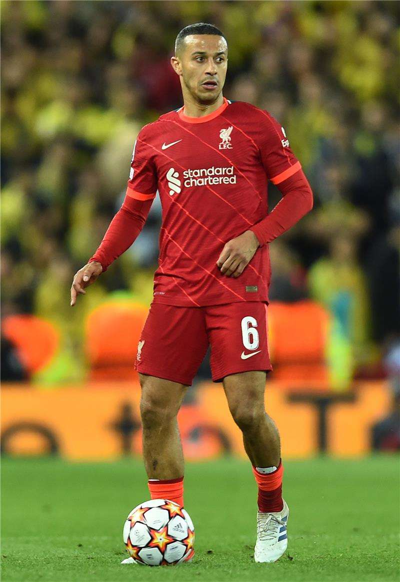 تياجو ألكانتارا