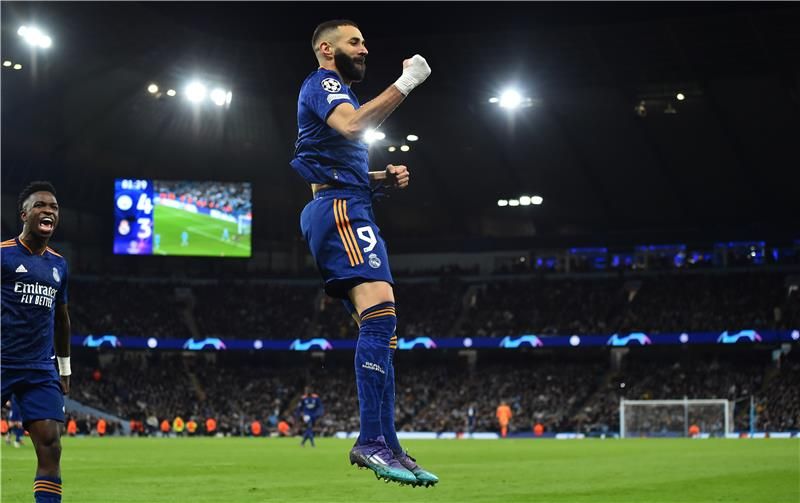 كريم بنزيما