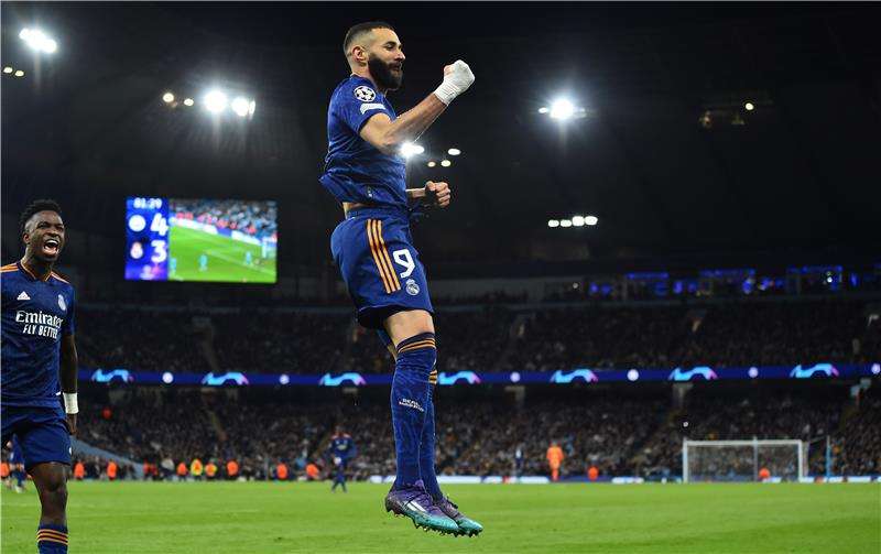 كريم بنزيما