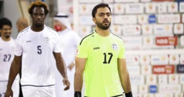 عبد الله الكعبي