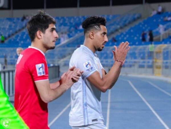  سالم الدوسري