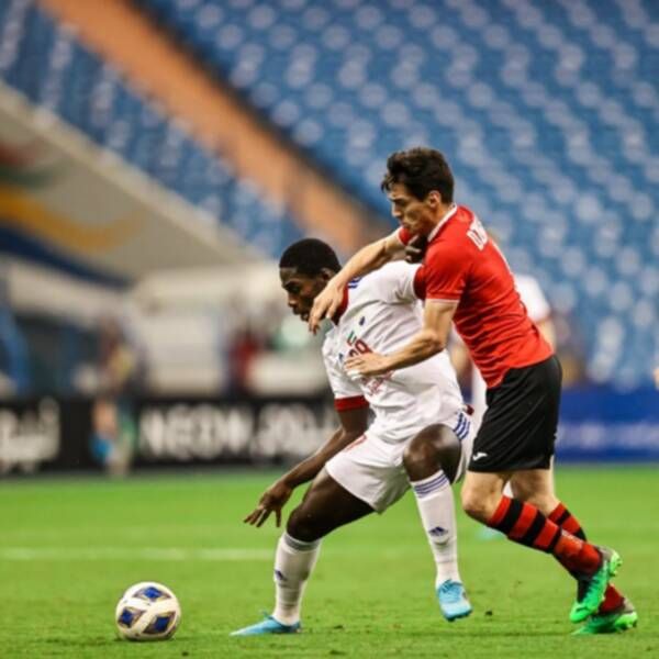 من مشاركة أندية الإمارات في أبطال آسيا