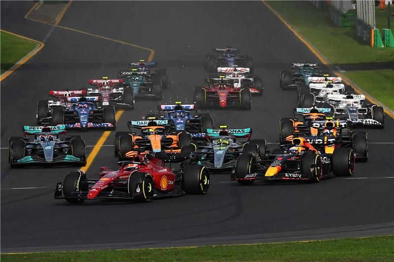 فورمولا-1 أرشيفية