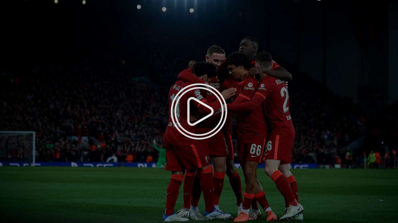 لاعبو ليفربول