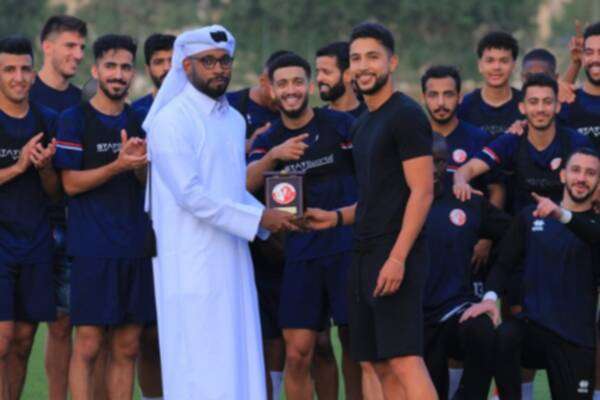 من الاحتفالية