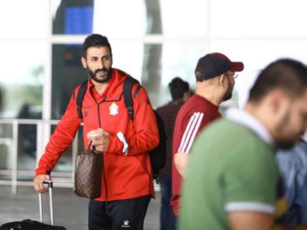 من عودة فريق الوحدات